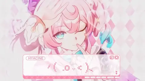 ๏ผโโธโ ใ๐ฆใ/hyacine ใdj2l banner