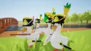 Duckoleon banner