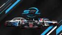 Scrub Racing Banner