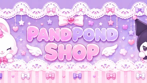 ✿﹒𝙿𝙰𝙽𝙶𝙿𝙾𝙽𝙳_𝚂𝙷𝙾𝙿﹒🐰꒱꒱ banner