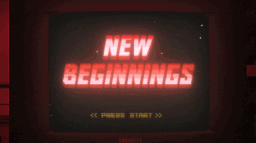 ◢◤ NEW BEGINNINGS | V2 server banner