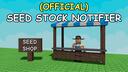 Grow a Garden | Official Stock Watch Banner