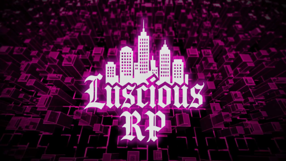 LusciousRP Discord server banner