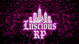 LusciousRP server banner