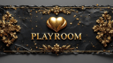 The Playroom 21+ Discord server banner