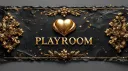 The Playroom 21+ banner