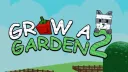Grow a Garden 2 | Predictor & 24/7 Stocks, Trading, Giveaways, VCs & Codes - GAG 2 banner
