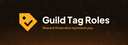 Bannière de Guild Tag Roles