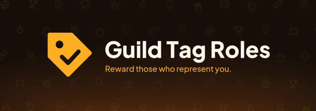 Bannière de Guild Tag Roles