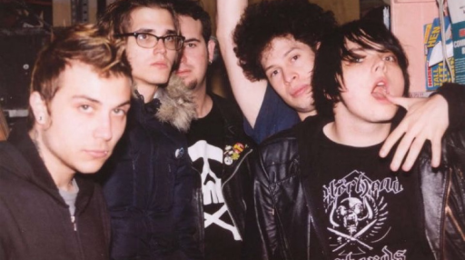 🍷 Our Bullets of Sorrows 🖤 Discord server banner