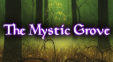 The Mystic Grove server banner