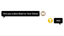 The Text Chess Community server banner