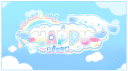 a happy place 🐰 social ₊ active ₊ sanrio ₊ decor ₊ guilds ₊ tags ₊ giveaways ₊ art ₊ anime ₊ gaming server banner