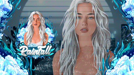 • Rainfall banner