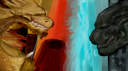 Godzilla server banner
