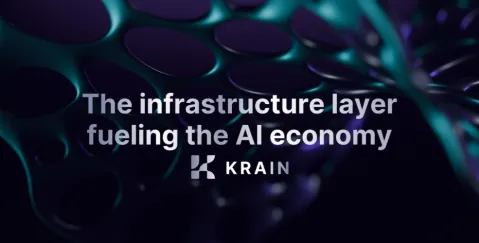 KRAIN AI banner