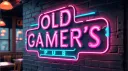 Old Gamer's Pub © banner