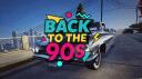 Back To The 90s Banner