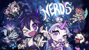 Nerds. Discord server banner