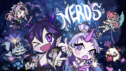 Nerds. server banner