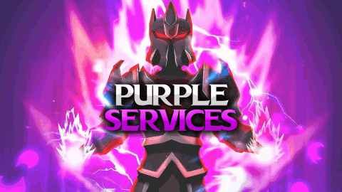 Purple Services banner