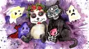 The Luma Garden server banner