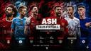 Ash Talks Football Banner