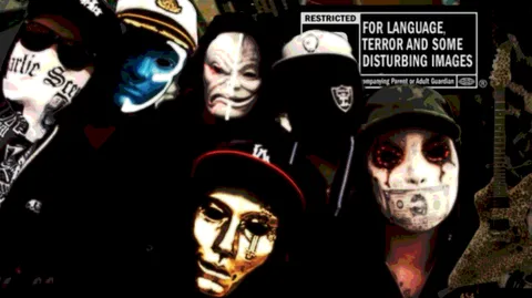 Hollywood Undead banner