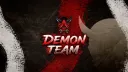 𝐃𝐄𝐌𝐎𝐍 𝐓𝐄𝐀𝐌 banner