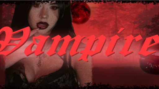 𝖛𝖆𝖒𝖕𝖎𝖗𝖊 Discord server banner