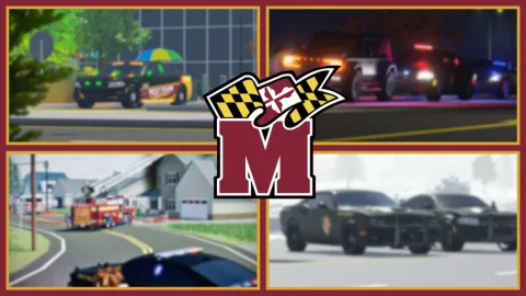 Maryland State Roleplay Community banner