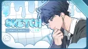 SⓀ𝑒𝐓c𝓱       스케치͟         ◡◡◡　 UKE  𝐓𝚊̲g。 Banner