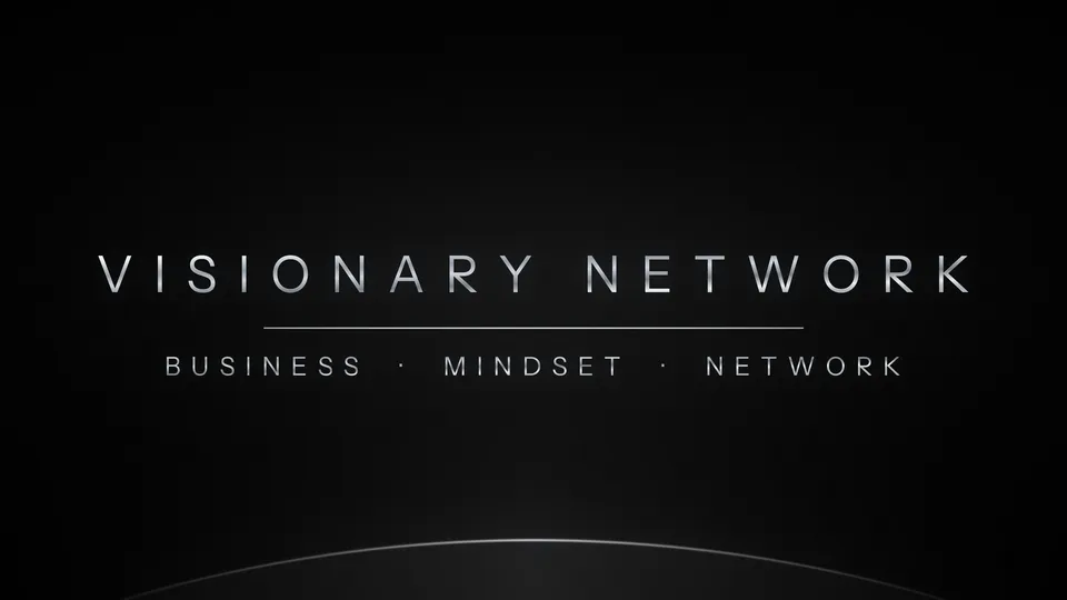 Visionary Network Discord server banner