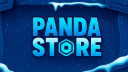 PANDA STORE banner