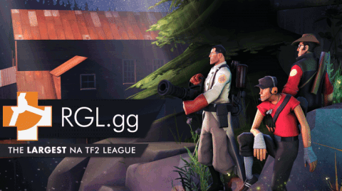 RGL.gg Official Discord banner