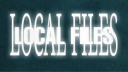 LOCAL FILES Discord server banner