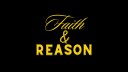 Faith & Reason Discord server banner