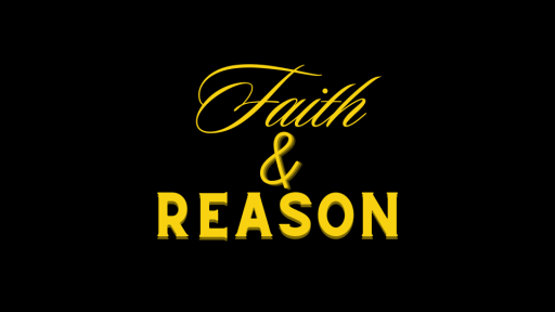 Faith & Reason Discord server banner
