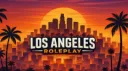 🌴 Los Angeles Roleplay server banner