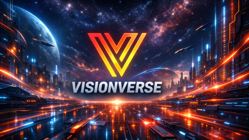 VisionVerse Discord server banner