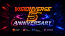 VisionVerse Discord server banner