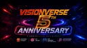 VisionVerse server banner