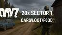 20X Sector Dayz Banner