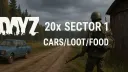 20X Sector Dayz banner