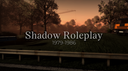 SCP | Shadow Roleplay Banner