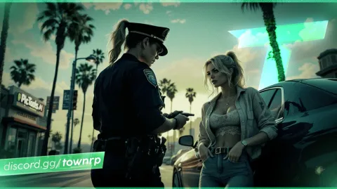 💚TownRP.LT BETA banner