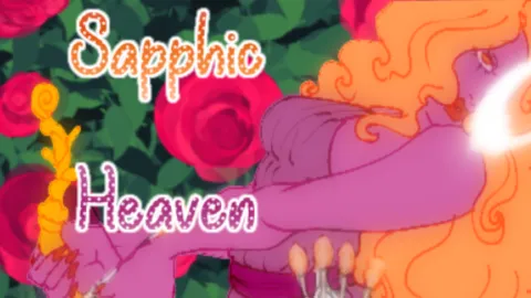 ៹ 𔘓 𝑆𝑎𝑝𝑝ℎ𝑖𝑐 𝐻𝑒𝑎𝑣𝑒𝑛 ! ꞌꞋ ࣪ banner