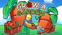 Grow a Garden | Stocks, Weather & Eggs 24/7 Discord server banner