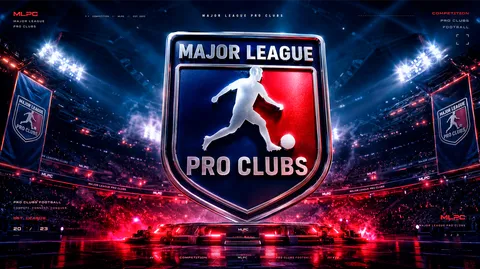Major League Pro Clubs banner