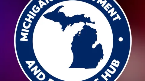 Michigan State RolePlay Department Hub banner